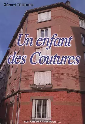 Couverture du produit · Un enfant des Coutures