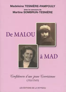 Couverture du produit · De Maloud à Mad