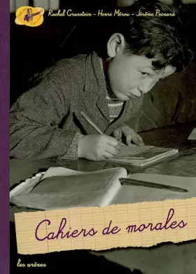Couverture du produit · Cahiers de morales