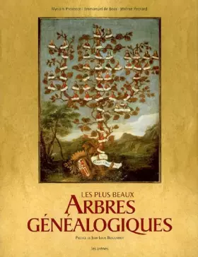 Couverture du produit · Plus beaux arbres généalogiques