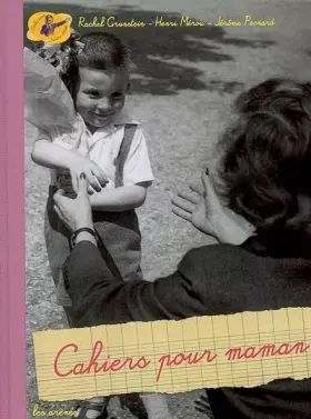 Couverture du produit · Cahiers pour Maman