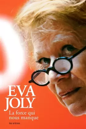 Couverture du produit · La force qui nous manque