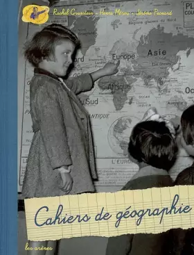 Couverture du produit · Cahiers de géographie