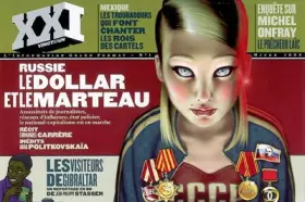 Couverture du produit · XXI : N°1 - Russie, le Dollar et le marteau