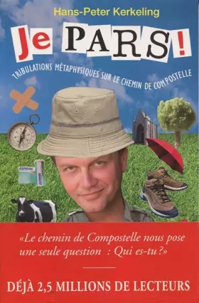 Couverture du produit · Je pars