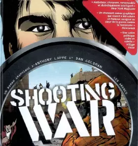 Couverture du produit · Shooting War