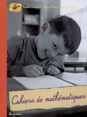 Couverture du produit · Cahiers de mathématiques