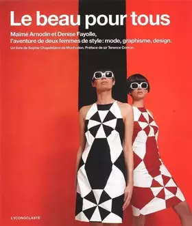 Couverture du produit · Le beau pour tous
