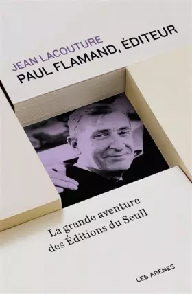Couverture du produit · Paul Flamand, éditeur