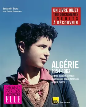 Couverture du produit · ALGERIE 1954-1962