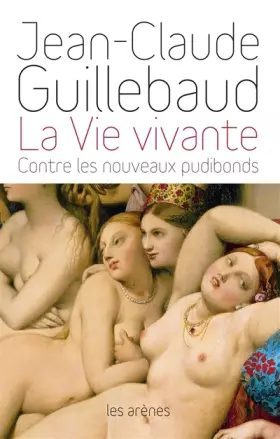 Couverture du produit · La vie vivante