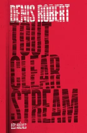 Couverture du produit · Tout Clearstream