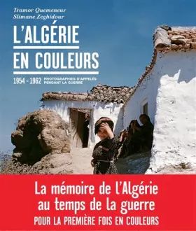 Couverture du produit · L'Algérie en couleurs