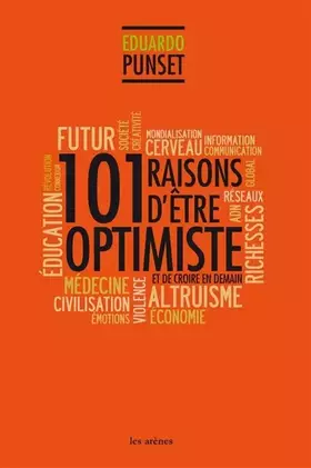 Couverture du produit · 101 raisons d'être optimiste