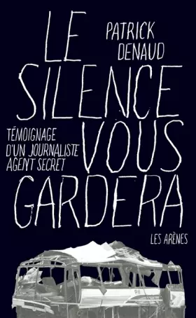 Couverture du produit · Le silence vous gardera
