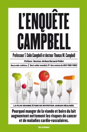 Couverture du produit · L'enquête Campbell
