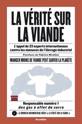 Couverture du produit · La vérité sur la viande