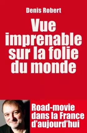 Couverture du produit · Vue imprenable sur la folie du monde