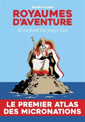 Couverture du produit · ROYAUMES D'AVENTURE
