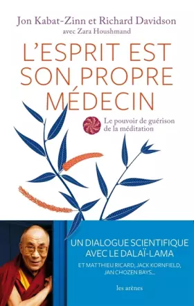 Couverture du produit · L'esprit est son propre médecin