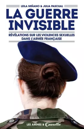 Couverture du produit · La guerre invisible