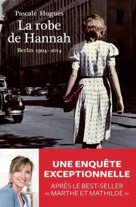 Couverture du produit · La robe d' Hannah