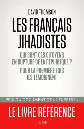 Couverture du produit · Les Français jihadistes