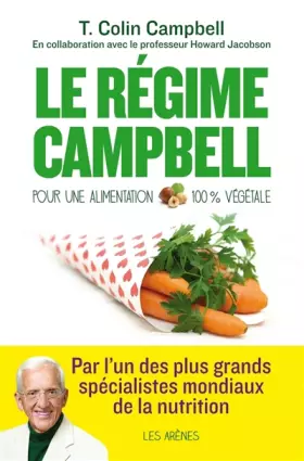 Couverture du produit · Le régime Campbell