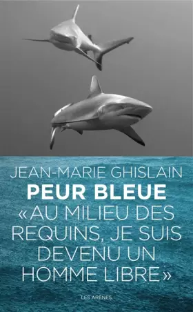 Couverture du produit · Peur bleue