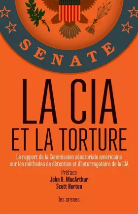 Couverture du produit · LA CIA ET LA TORTURE