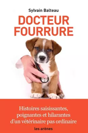 Couverture du produit · DOCTEUR FOURRURE