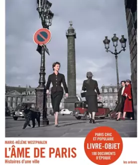 Couverture du produit · L AME DE PARIS