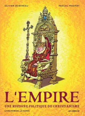 Couverture du produit · L'Empire tome 1 : La Genèse