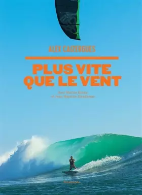 Couverture du produit · PLUS VITE QUE LE VENT