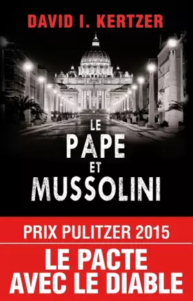 Couverture du produit · LE PAPE ET MUSSOLINI