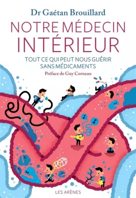 Couverture du produit · Notre médecin intérieur + CD