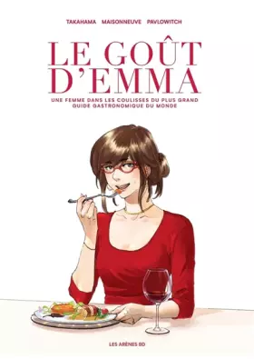 Couverture du produit · Le Gout d'Emma
