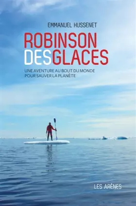 Couverture du produit · Robinson des glaces
