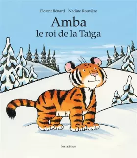 Couverture du produit · Amba le roi de la Taïga
