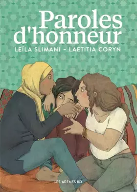 Couverture du produit · Paroles d'honneur