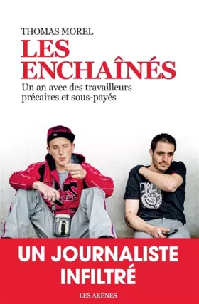 Couverture du produit · Les Enchaînés