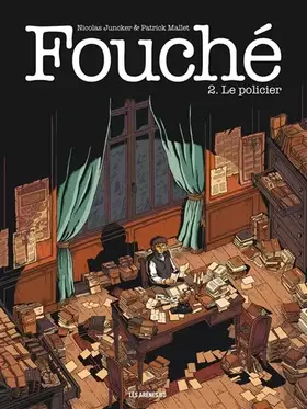 Couverture du produit · Fouché tome 2 : Le Policier