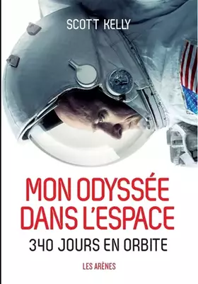 Couverture du produit · Mon odyssée dans l'espace