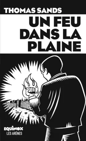Couverture du produit · Un feu dans la plaine