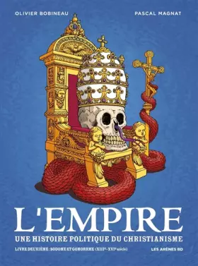 Couverture du produit · L'Empire tome 2 : Sodome et Gomorrhe