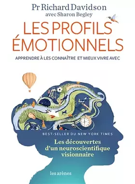 Couverture du produit · Les profils emotionnels