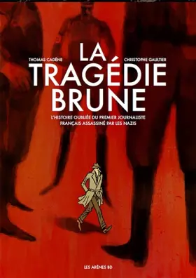 Couverture du produit · Tragédie Brune