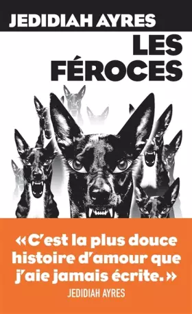 Couverture du produit · Les Féroces