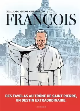 Couverture du produit · François
