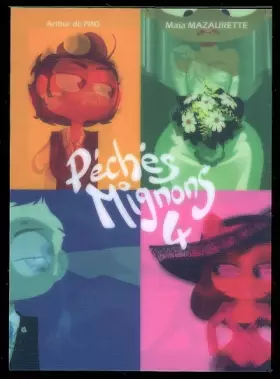 Couverture du produit · Péchés Mignons, Tome 4 Édition de luxe